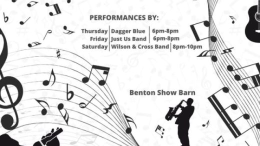 8/23 Wilson & Cross at Polk Fair