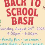 8/24 Back to School Bash in Benton, TN