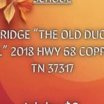 8/30 ACWF Event at Kimsey Ridge