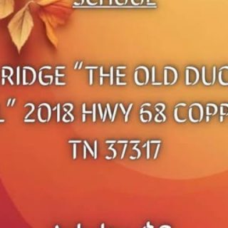 8/30 ACWF Event at Kimsey Ridge