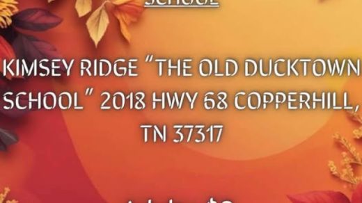 8/30 ACWF Event at Kimsey Ridge