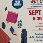 9/18 DAR Book Club Benton, TN