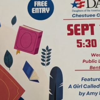 9/18 DAR Book Club Benton, TN