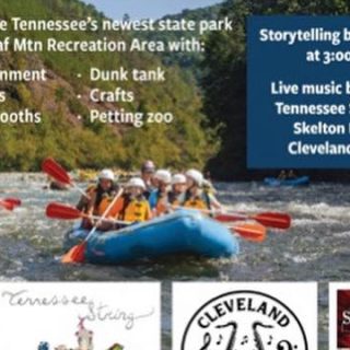 9/20 Ocoee River Celebration Polk County, TN