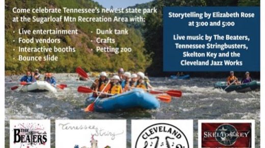 9/20 Ocoee River Celebration Polk County, TN