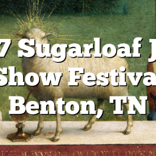 9/27 Sugarloaf Jeep Show Festival Benton, TN