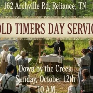 10/12 Archville Baptist Church Old Timers’ Day Service