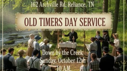 10/12 Archville Baptist Church Old Timers’ Day Service