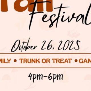10/26 Clear View Fall Fest Benton, TN