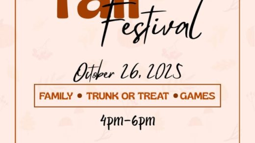 10/26 Clear View Fall Fest Benton, TN