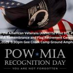 10/4 POW MIA Recognition Day Delano, TN