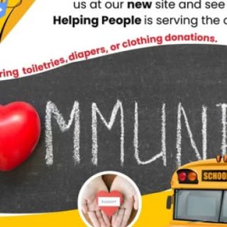 9/12 Shower Bus in Benton, TN