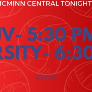 9/22 PCHS Volleyball Game