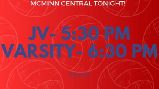 9/22 PCHS Volleyball Game