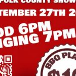 9/27 Red Back Hymn Singing @ the Showbarn