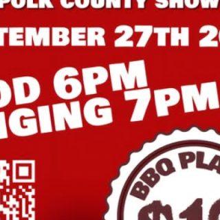 9/27 Red Back Hymn Singing @ the Showbarn