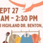 9/27 Yard Sale Benton, TN