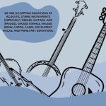 Appalachian Instrument DRIVE Going on NOW!