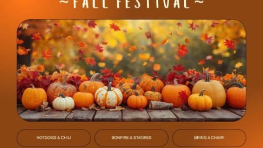 10/25 Cookson Creek Church Fall Fest Ocoee, tn