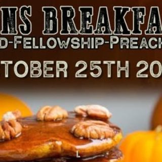 10/25 Men’s Breakfast Reliance, TN