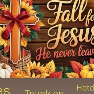 10/25 Ocoee Baptist Church Fall Event
