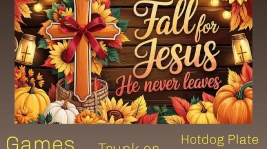 10/25 Ocoee Baptist Church Fall Event