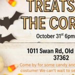 10/31 Blue Ridge Temple Baptist Church Fall Event