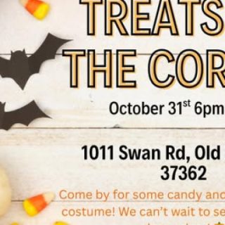 10/31 Blue Ridge Temple Baptist Church Fall Event