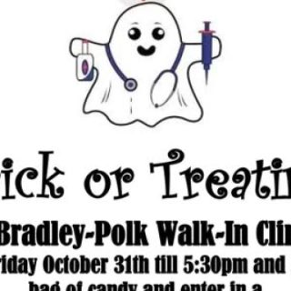 10/31 Halloween Costume Contest Ocoee, TN