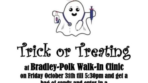 10/31 Halloween Costume Contest Ocoee, TN