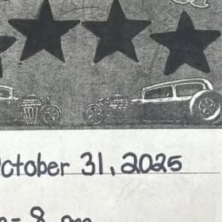 10/31 O’Reilly Auto Parts Car Show Benton, TN