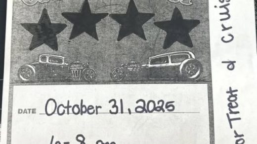 10/31 O’Reilly Auto Parts Car Show Benton, TN