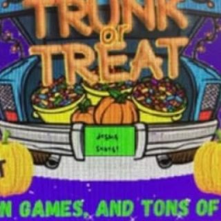10/31 Pleasant Grove Truck or Treat Benton, TN