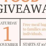 11/1 Clear Springs Fellowship Church Food Giveaway Delano, TN