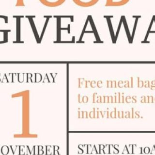 11/1 Clear Springs Fellowship Church Food Giveaway Delano, TN