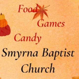 11/2 Autumn Festival at Smyrna Baptist Church