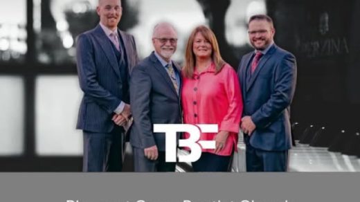 11/2 Troy Burns Family Benton, TN