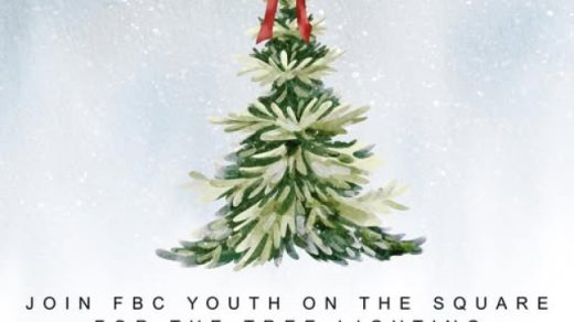 11/29 Youth of the Square Fundraiser Benton, TN