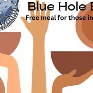 11/5 Blue Hole BBQ Snap Impact Meal