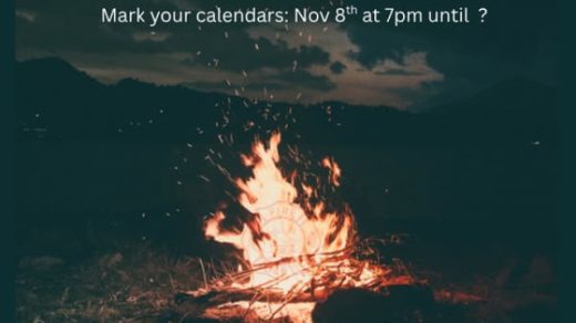 11/8 Linsdale Community Services, INC Gathering