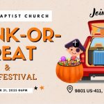 10/31 Wetmore Baptist Church Trunk-or-Treat Delano, TN
