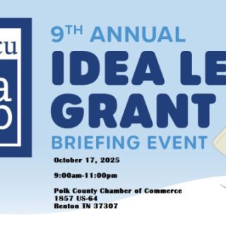 TVFCU’s IdeaLeap grant Briefing Workshop Benton, TN