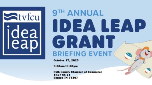 TVFCU’s IdeaLeap grant Briefing Workshop Benton, TN