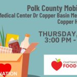 11/13 Food Distribution at Copper Hill