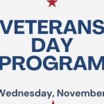 11/13 PCHS Veterans Day Program