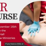 11/16 CPR Course Benton, TN