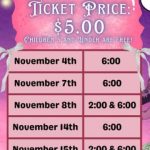 11/7 & 8 The AristoCATS Kids at BES