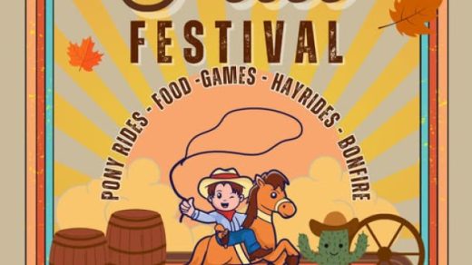 11/8 Oak Grove Baptist Church Fall Festival Benton, TN