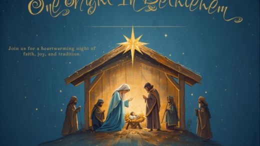 12/7 One Night in Bethlehem Event at Old Salem Baptist Church