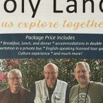 12/11 Holy Land Tour Informational Meeting at Boanerges Church